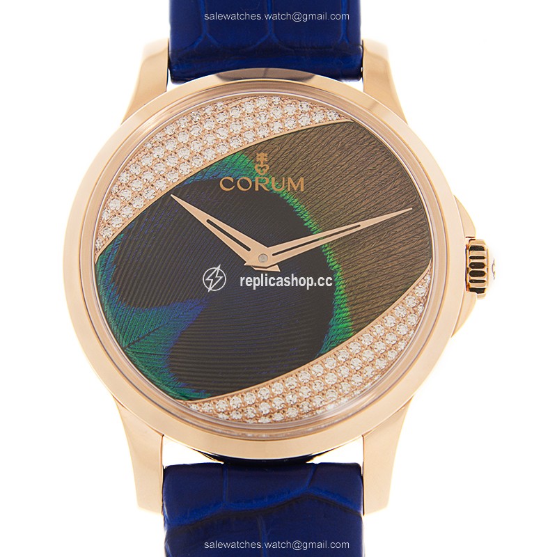 Replica CORUM HERITAGE 082.601.55-0001 PL91 Replica CORUM HERITAGE 082.601.55-0001 PL91