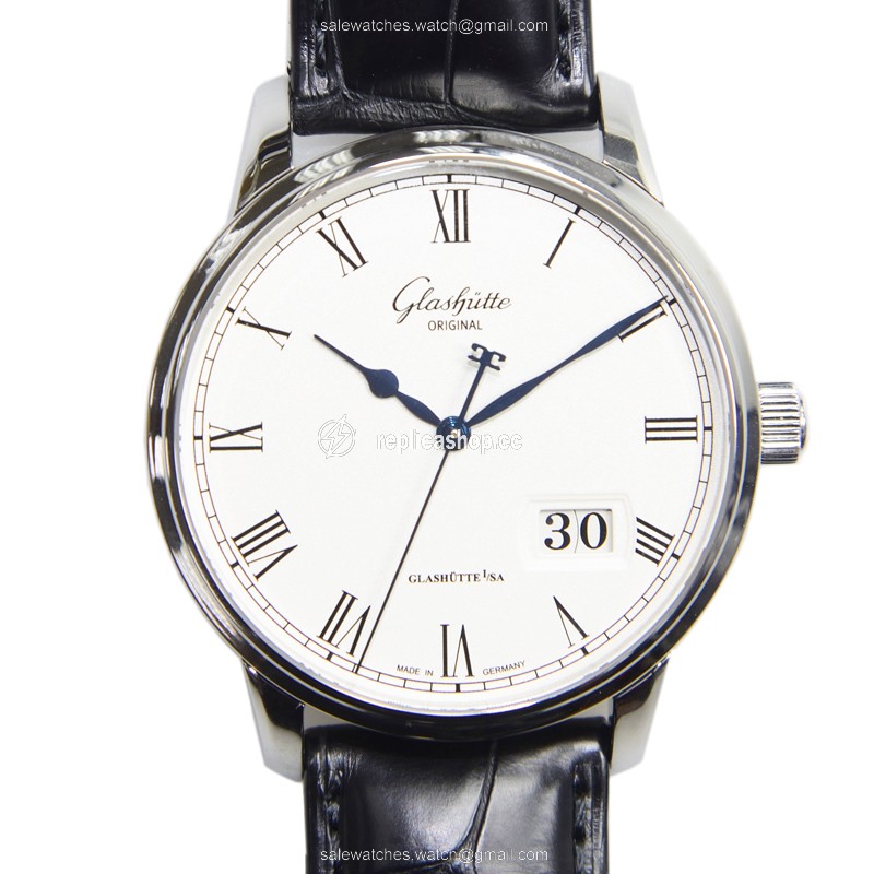 Replica GLASHUTTE SENATOR PANORAMA DATE 100-03-32-42-04 Replica GLASHUTTE SENATOR PANORAMA DATE 100-03-32-42-04