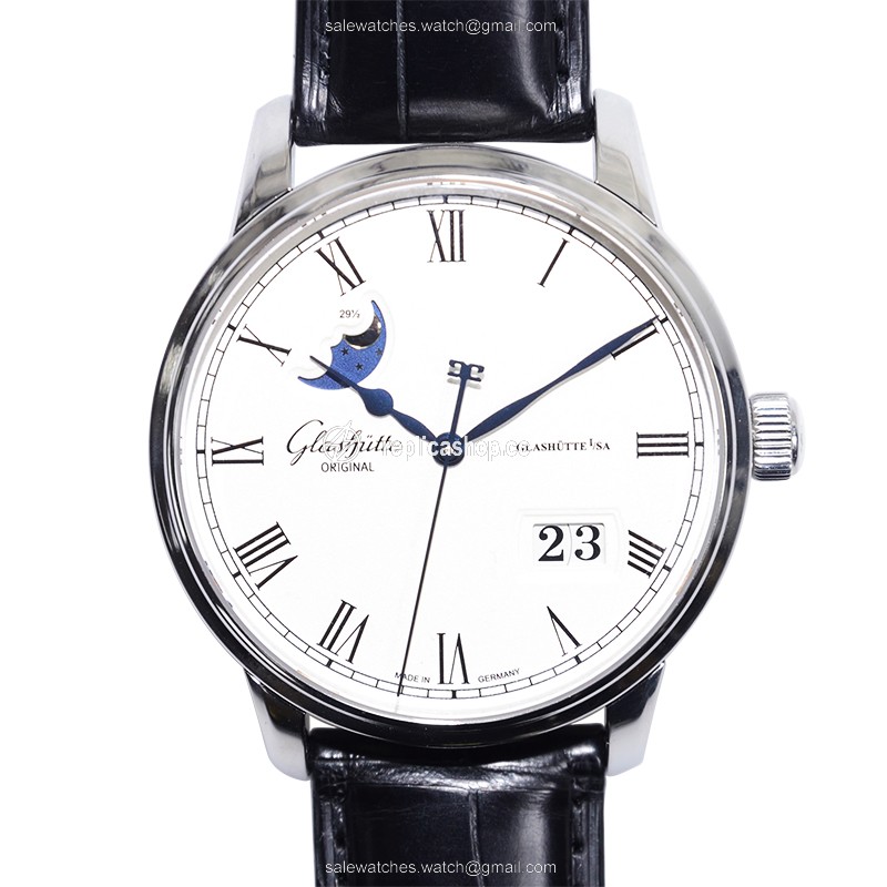 Replica GLASHUTTE SENATOR PANORAMA DATE 100-04-32-12-04 Replica GLASHUTTE SENATOR PANORAMA DATE 100-04-32-12-04
