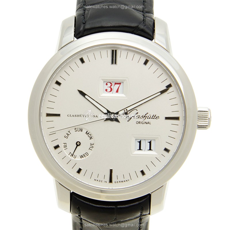 Replica GLASHUTTE SENATOR CALENDAR WEEK 100-05-13-02-04 Replica GLASHUTTE SENATOR CALENDAR WEEK 100-05-13-02-04