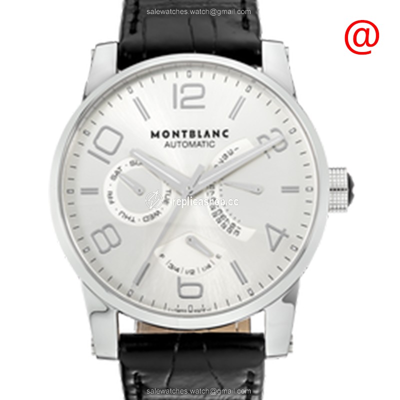 Replica MONT BLANC TIMEWALKER 102367 Replica MONT BLANC TIMEWALKER 102367