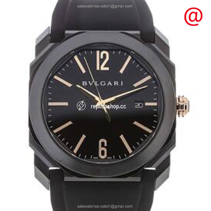 Replica BULGARI OCTO FINISSIMO 102581 Replica BULGARI OCTO FINISSIMO 102581