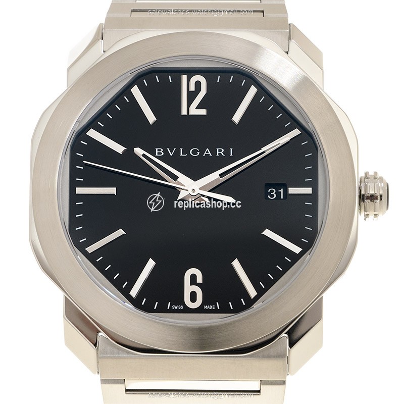 Replica BULGARI OCTO ROMA 102704 Replica BULGARI OCTO ROMA 102704