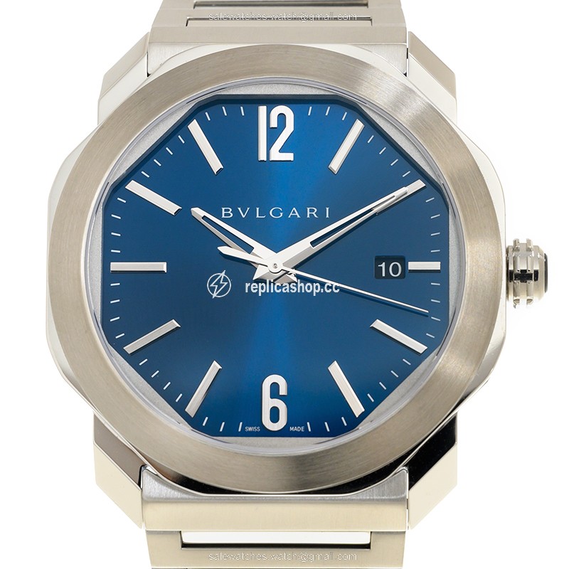 Replica BULGARI OCTO ROMA 102856 Replica BULGARI OCTO ROMA 102856