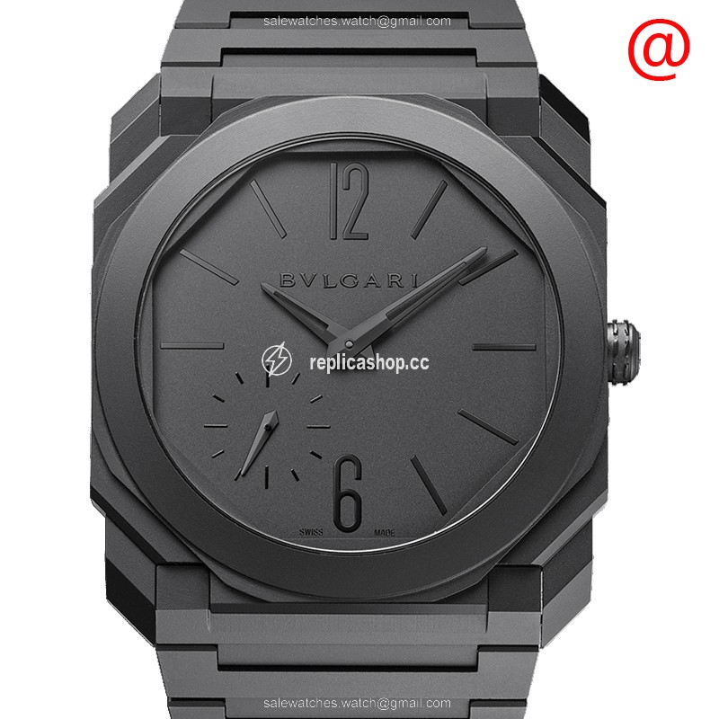 Replica BULGARI OCTO FINISSIMO 103077 Replica BULGARI OCTO FINISSIMO 103077