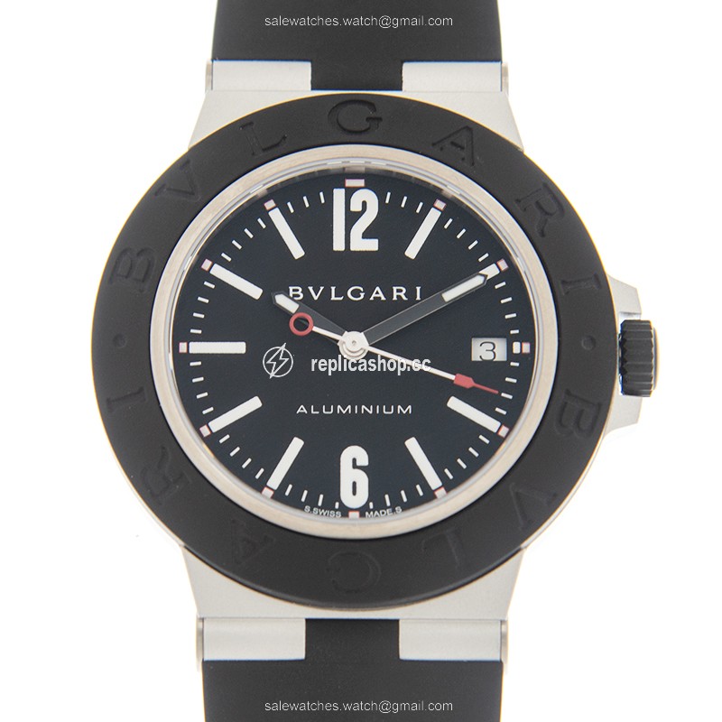 Replica BULGARI ALUMINIUM 103445 Replica BULGARI ALUMINIUM 103445