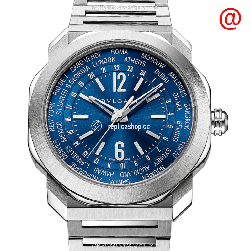 Replica BULGARI OCTO ROMA 103481 Replica BULGARI OCTO ROMA 103481