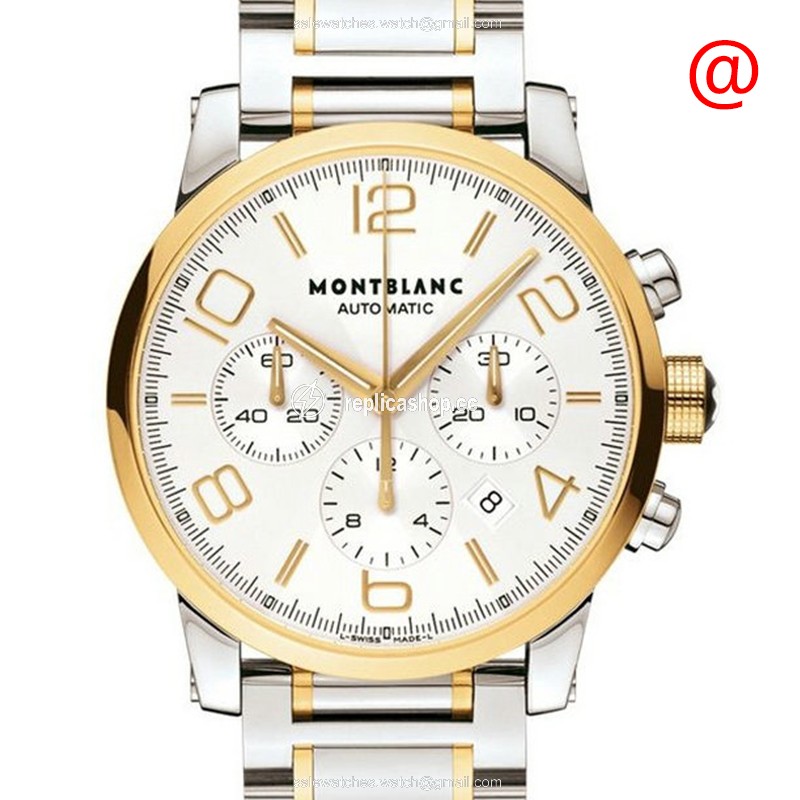 Replica MONT BLANC TIMEWALKER 107320 Replica MONT BLANC TIMEWALKER 107320