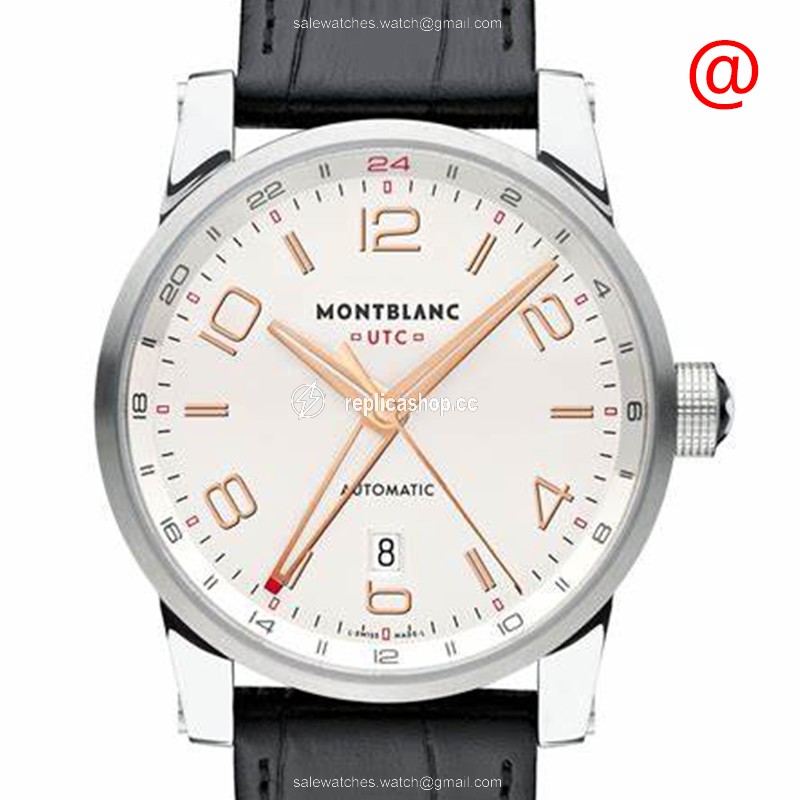 Replica MONT BLANC TIMEWALKER 109136 Replica MONT BLANC TIMEWALKER 109136