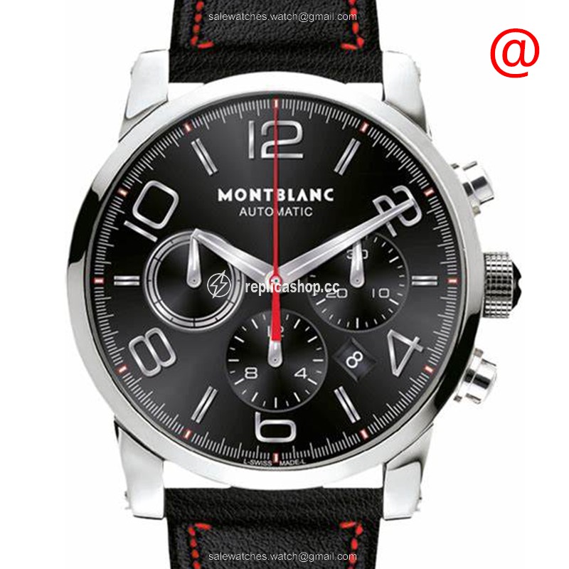 Replica MONT BLANC TIMEWALKER 109345 Replica MONT BLANC TIMEWALKER 109345