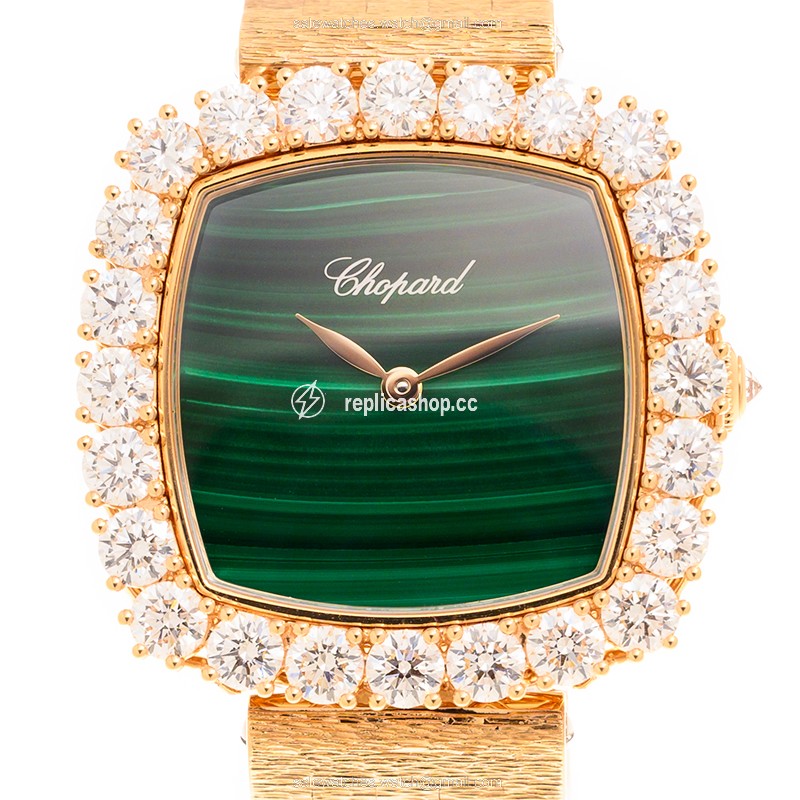 Replica CHOPARD L HEURE DU DIAMANT 10A386-5111 Replica CHOPARD L HEURE DU DIAMANT 10A386-5111
