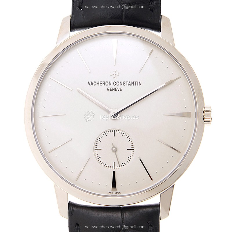 Replica VACHERON CONSTANTIN PATRIMONY TRADITIONELLE 1110U/000G-B086 Replica VACHERON CONSTANTIN PATRIMONY TRADITIONELLE 1110U/000G-B086