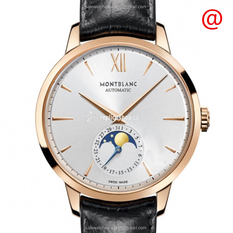 Replica MONT BLANC HERITAGE SPIRIT 111185 Replica MONT BLANC HERITAGE SPIRIT 111185