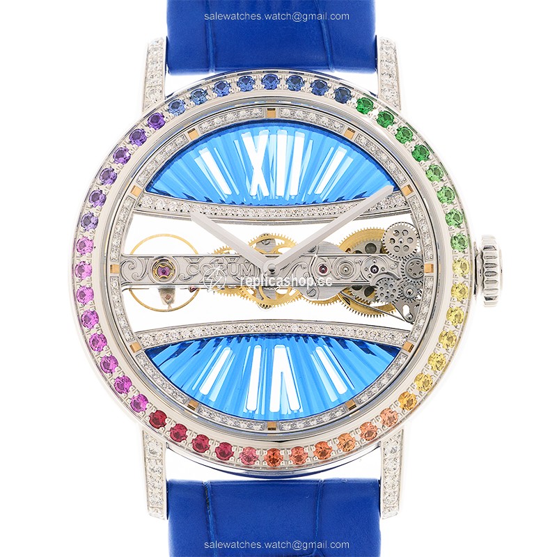 Replica CORUM GOLDEN BRIDGE 113.001.69/0F03 BD91G GOLDEN BRIDGE RAINBOW Replica CORUM GOLDEN BRIDGE 113.001.69/0F03 BD91G GOLDEN BRIDGE RAINBOW