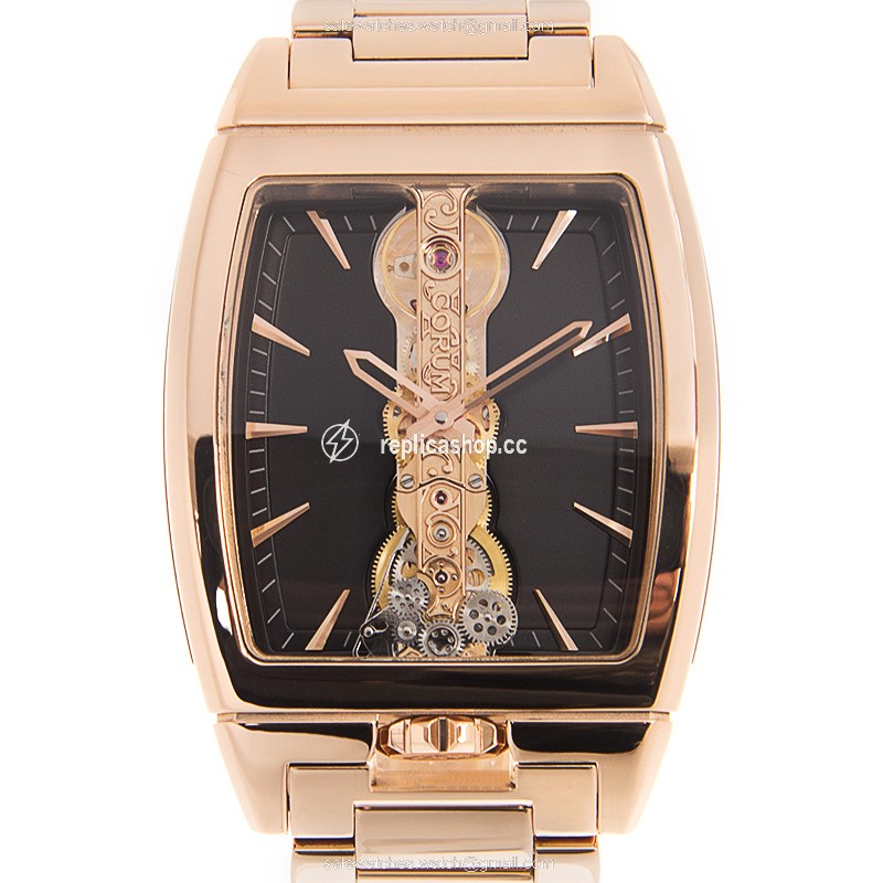 Replica CORUM GOLDEN BRIDGE 113.150.55/V100 FN02 Replica CORUM GOLDEN BRIDGE 113.150.55/V100 FN02