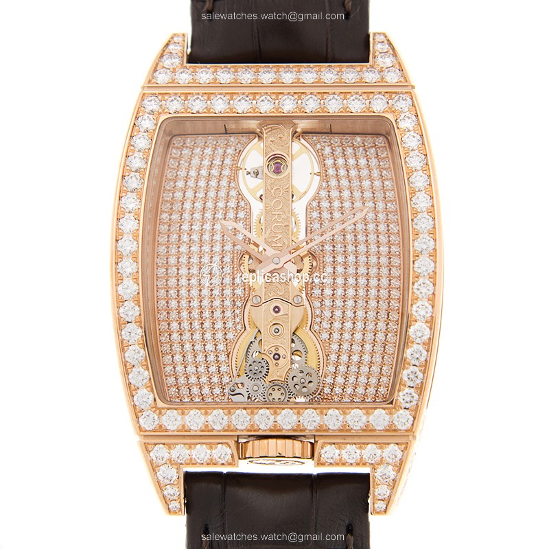 Replica CORUM BRIDGE 113.158.85-0001 GD34 Replica CORUM BRIDGE 113.158.85-0001 GD34