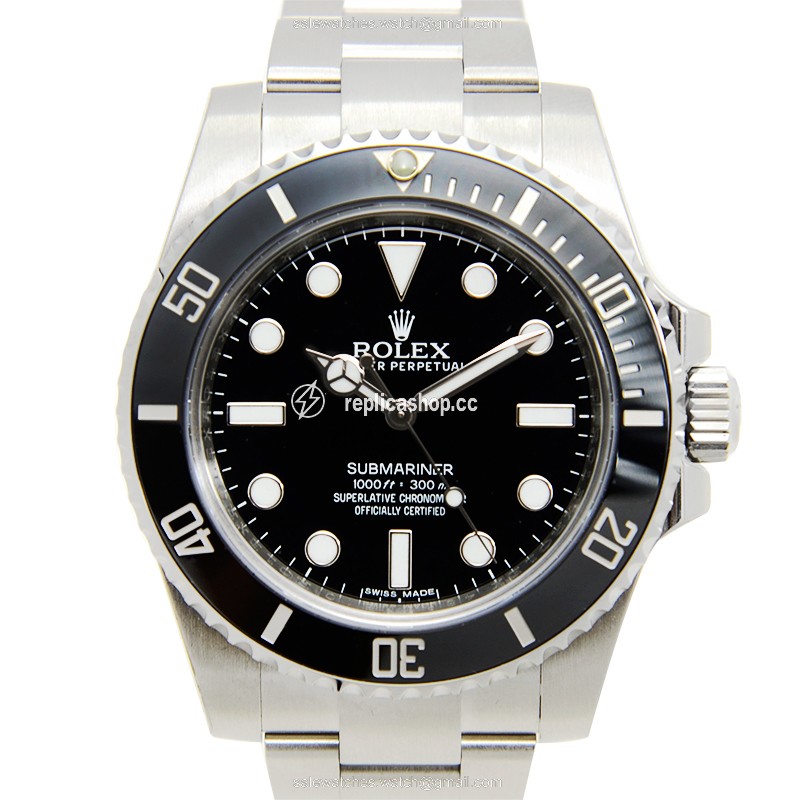 Replica ROLEX SUBMARINER 114060-0002 Replica ROLEX SUBMARINER 114060-0002