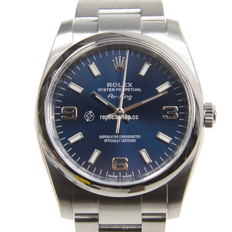 Replica ROLEX OYSTER PERPETUAL 114200BLAR369 Replica ROLEX OYSTER PERPETUAL 114200BLAR369