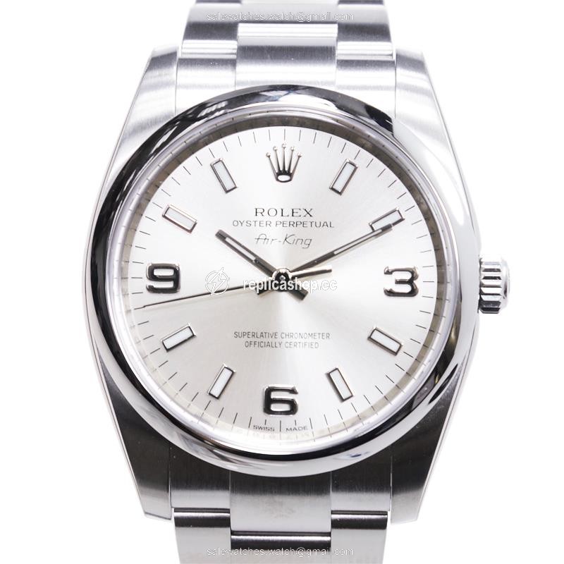 Replica ROLEX OYSTER PERPETUAL 114200SV369 Replica ROLEX OYSTER PERPETUAL 114200SV369
