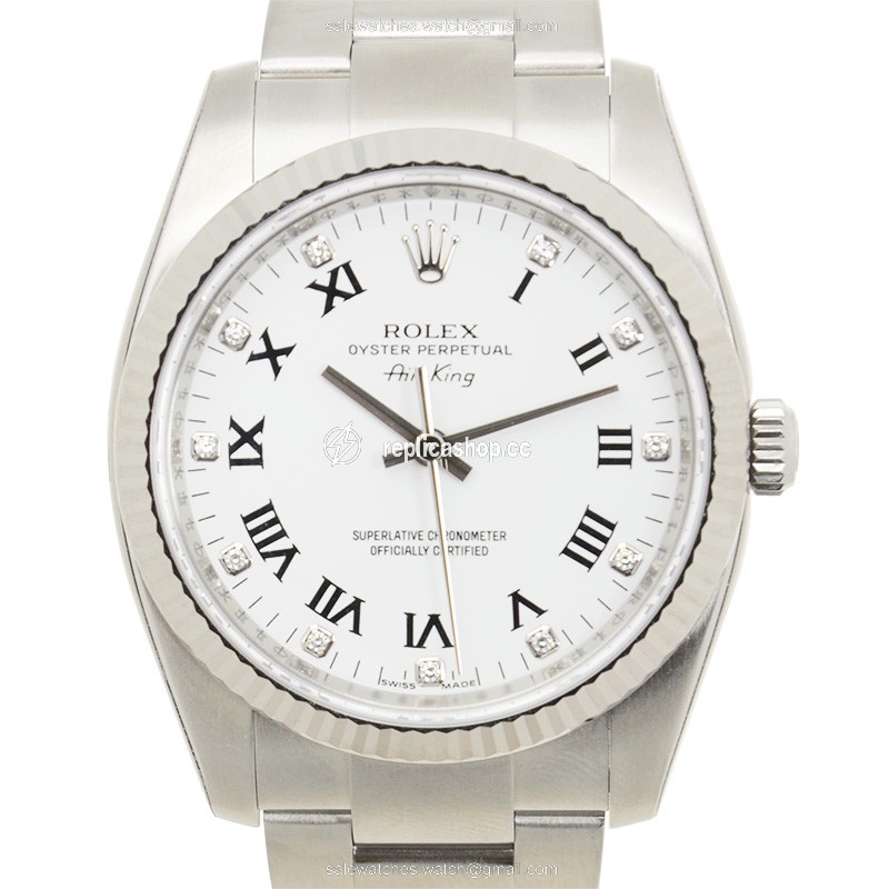 Replica ROLEX OYSTER PERPETUAL 114234GWTRN Replica ROLEX OYSTER PERPETUAL 114234GWTRN