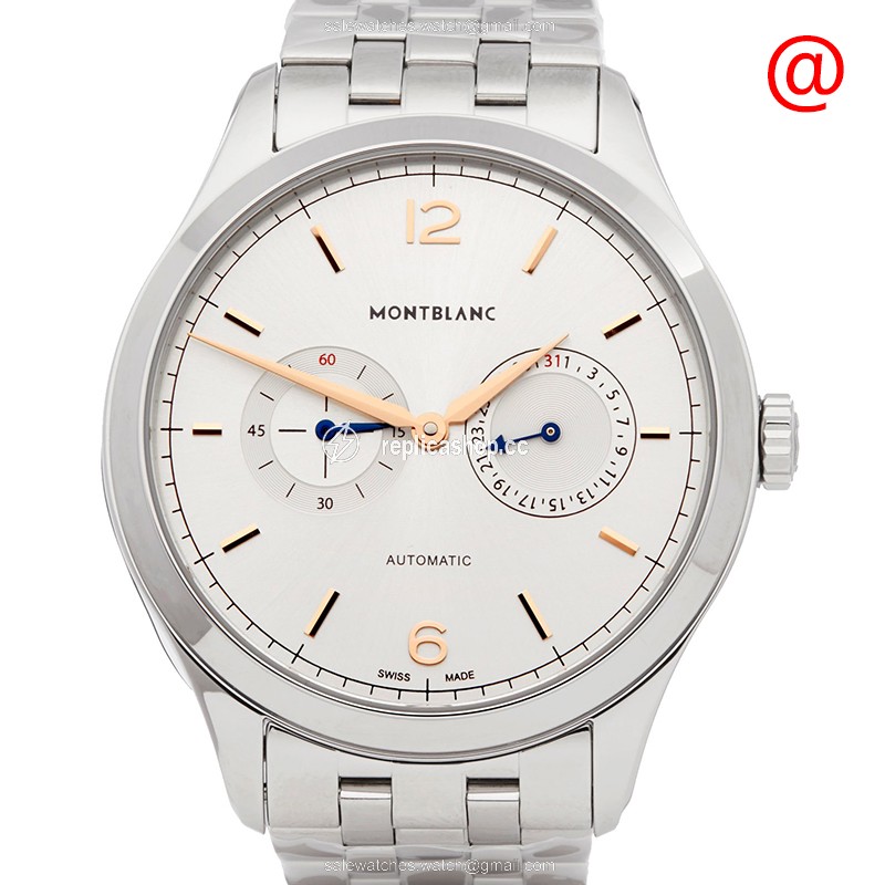 Replica MONT BLANC HERITAGE 114873 Replica MONT BLANC HERITAGE 114873