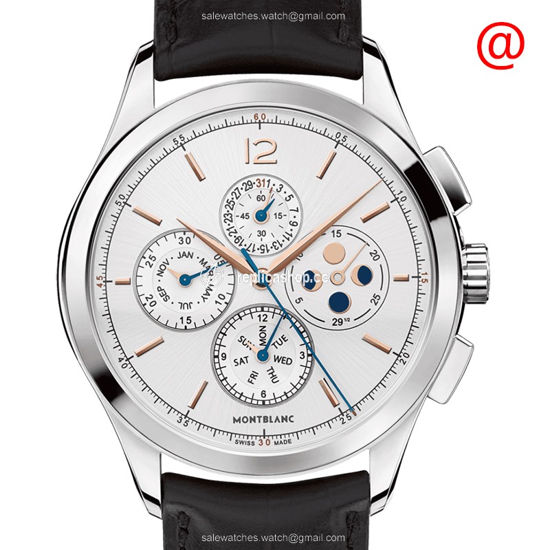 Replica MONT BLANC HERITAGE 114875 Replica MONT BLANC HERITAGE 114875