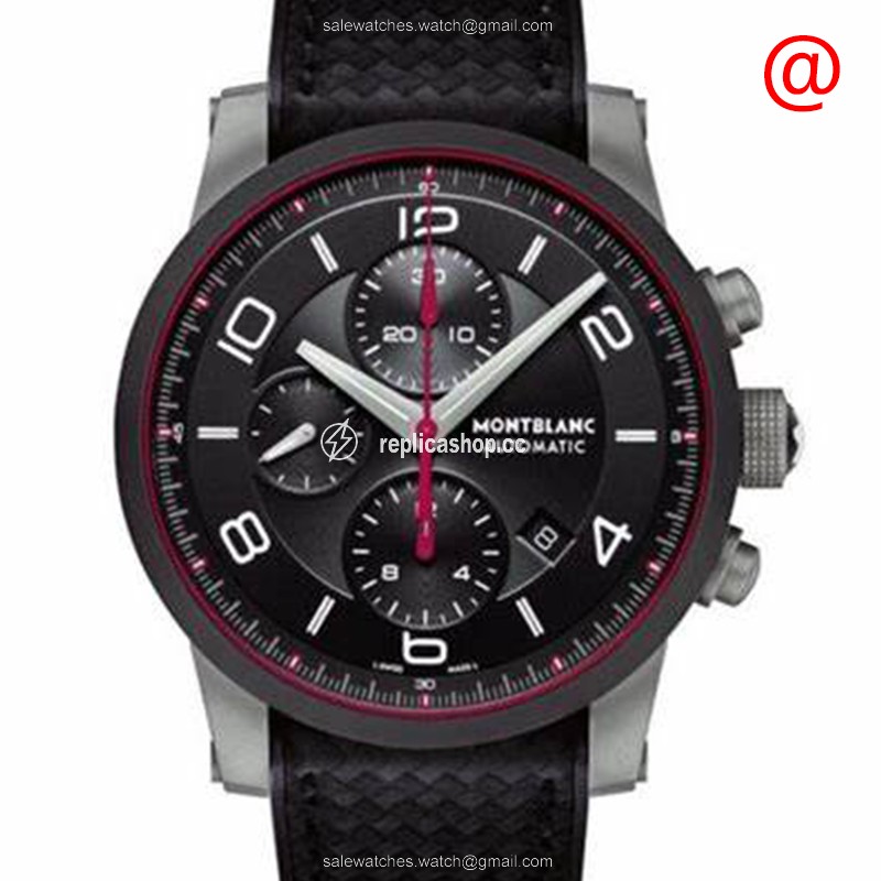 Replica MONT BLANC TIMEWALKER 114881 Replica MONT BLANC TIMEWALKER 114881