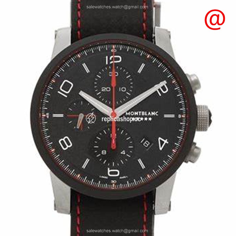 Replica MONT BLANC TIMEWALKER 115359 Replica MONT BLANC TIMEWALKER 115359