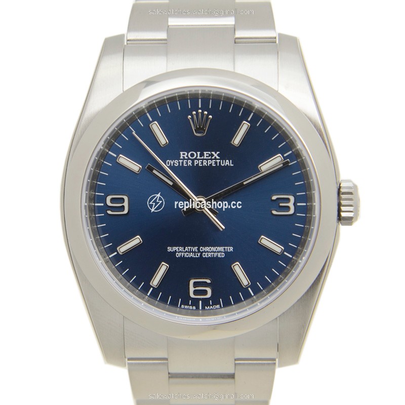 Replica ROLEX OYSTER PERPETUAL 116000BLAR369 Replica ROLEX OYSTER PERPETUAL 116000BLAR369