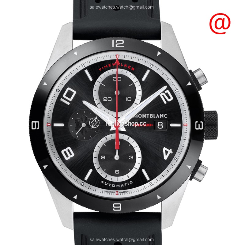 Replica MONT BLANC TIMEWALKER 116096 Replica MONT BLANC TIMEWALKER 116096