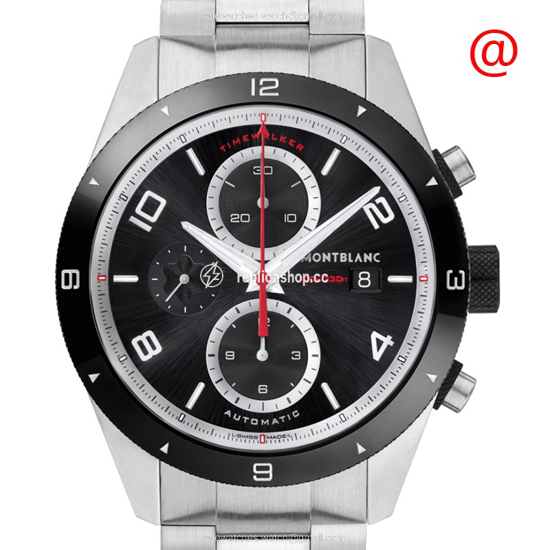 Replica MONT BLANC TIMEWALKER 116097 Replica MONT BLANC TIMEWALKER 116097
