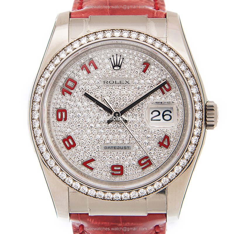 Replica ROLEX LADY DATEJUST 116189 RDENAMELPAVEDAR Replica ROLEX LADY DATEJUST 116189 RDENAMELPAVEDAR