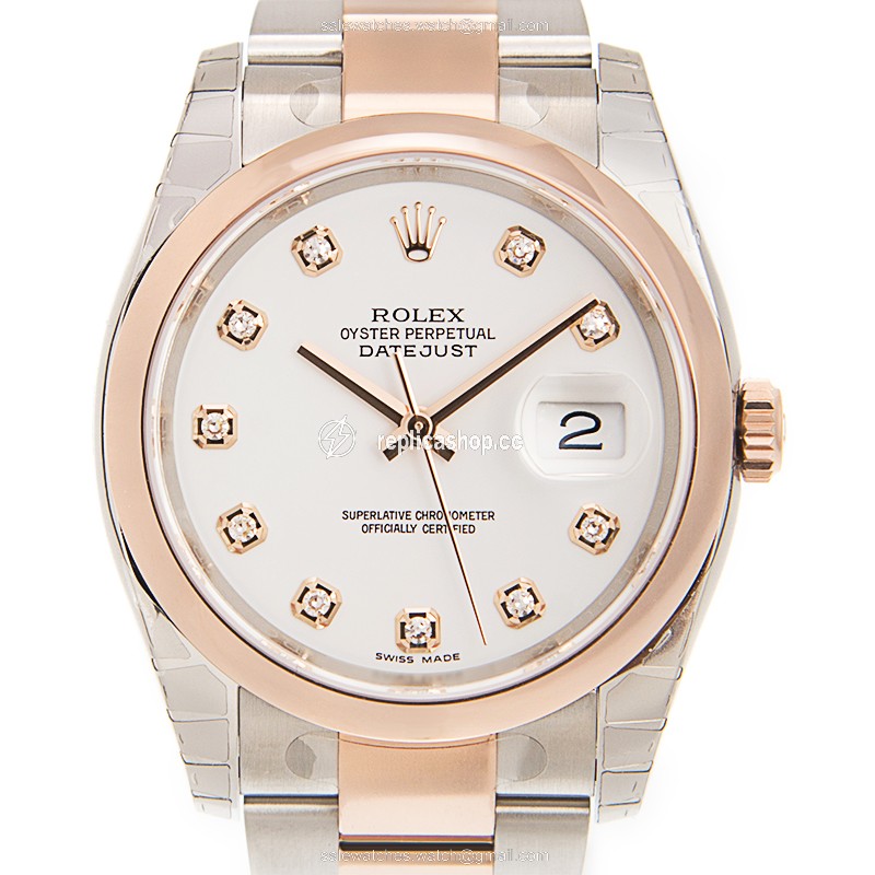 Replica ROLEX DATEJUST 116201G Replica ROLEX DATEJUST 116201G