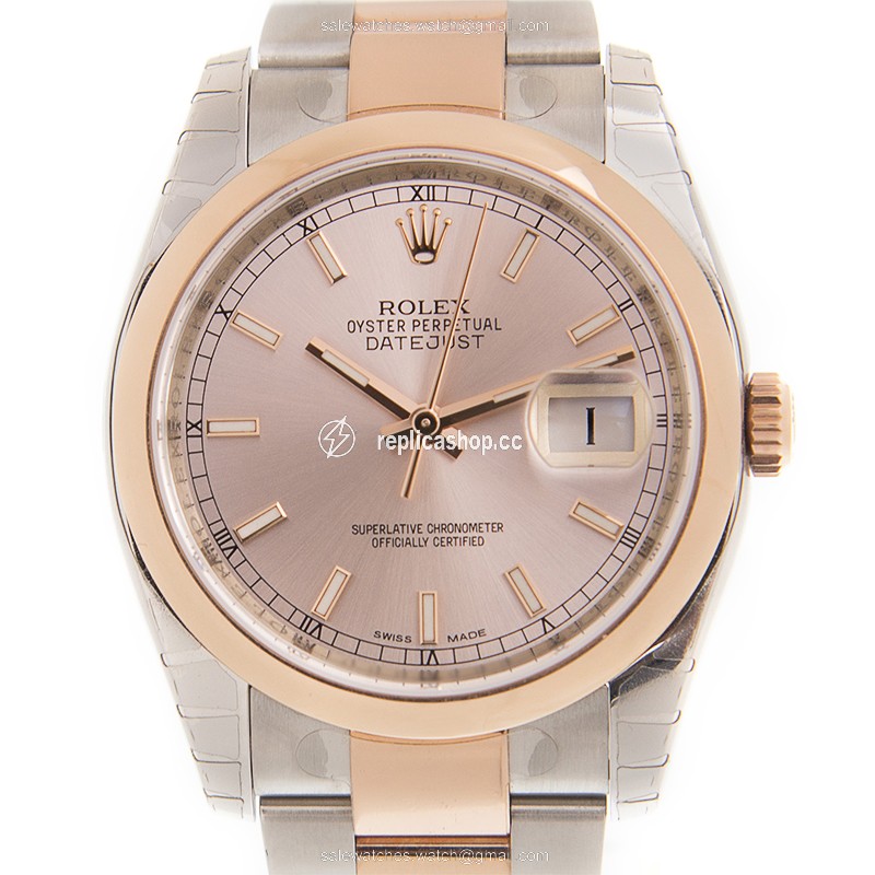 Replica ROLEX DATEJUST 116201 Replica ROLEX DATEJUST 116201