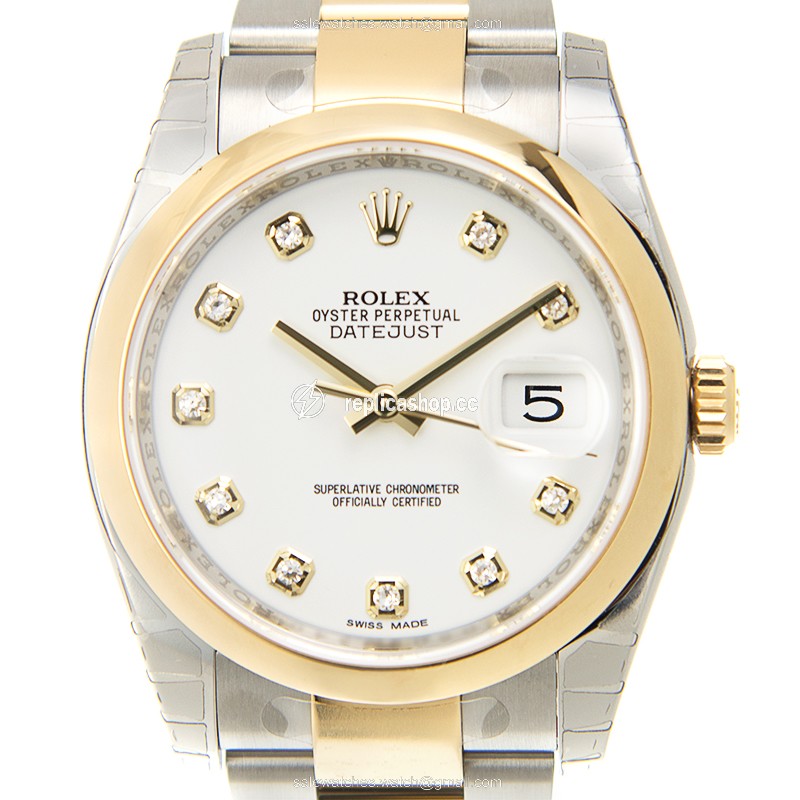Replica ROLEX DATEJUST 116203G Replica ROLEX DATEJUST 116203G