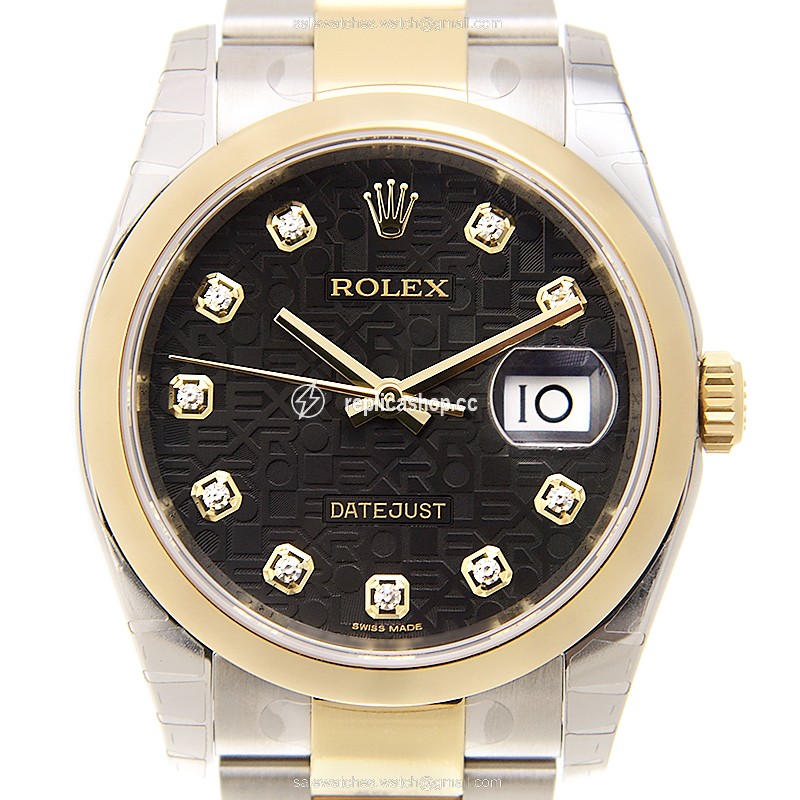 Replica ROLEX DATEJUST 116203J Replica ROLEX DATEJUST 116203J