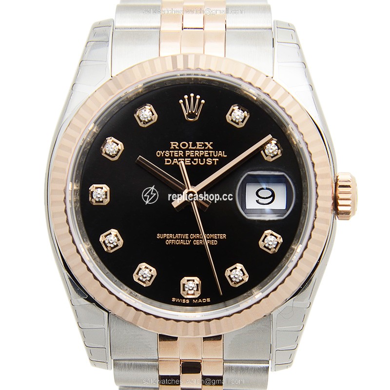 Replica ROLEX DATEJUST 116231G Replica ROLEX DATEJUST 116231G
