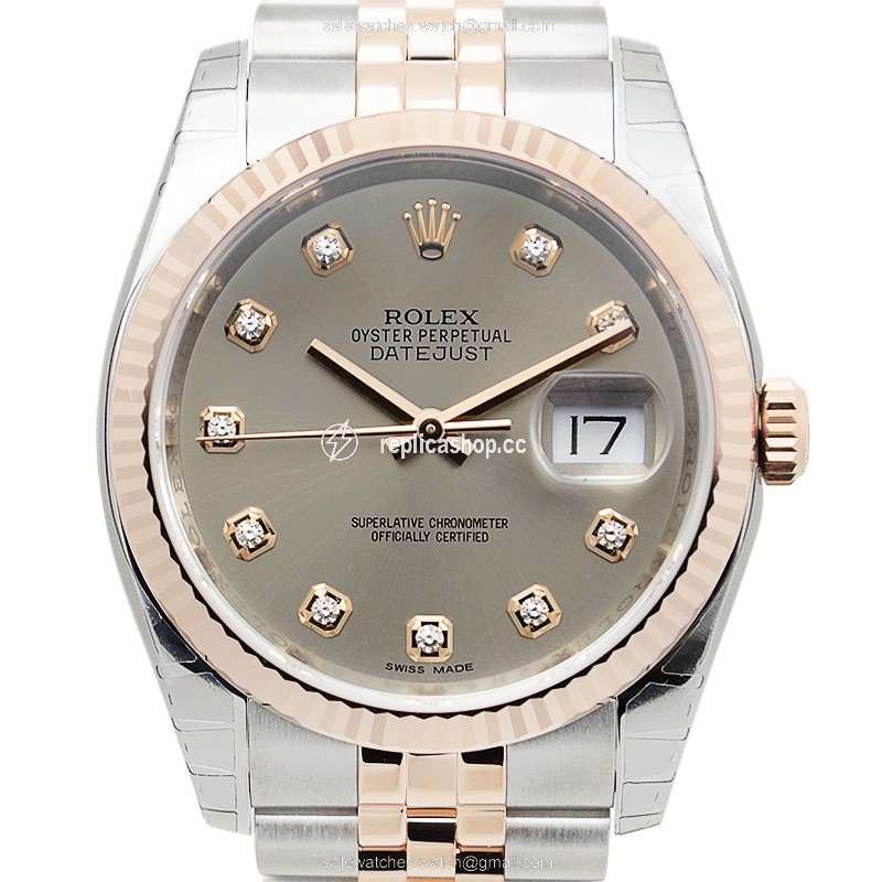 Replica ROLEX DATEJUST 116231G Replica ROLEX DATEJUST 116231G
