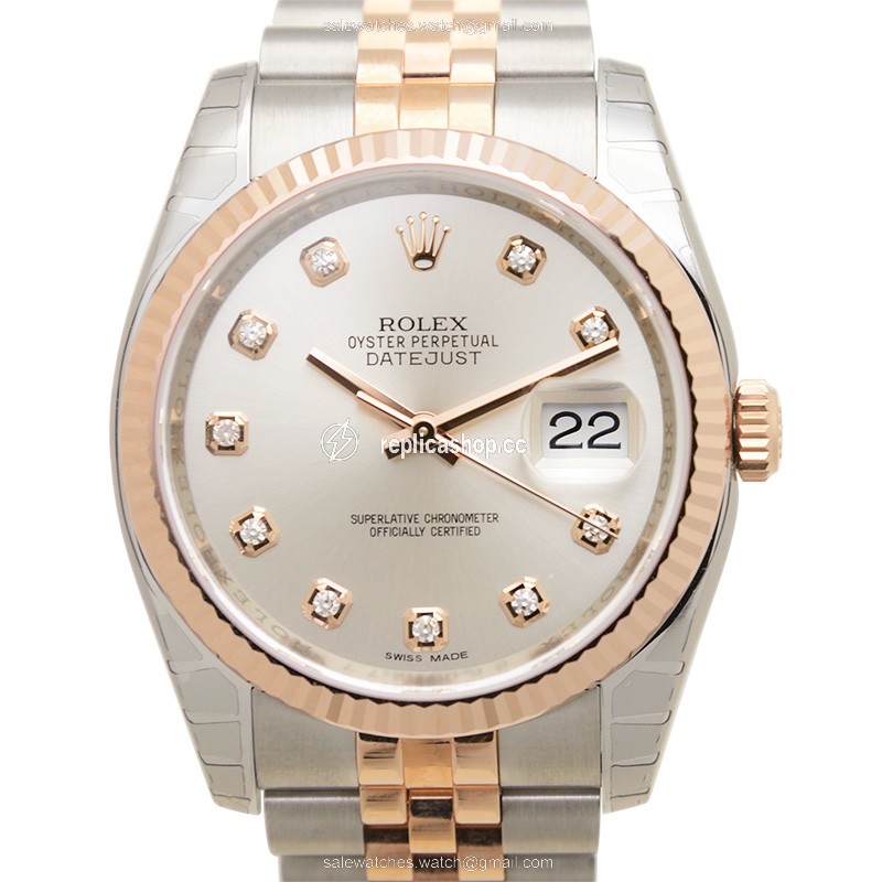Replica ROLEX DATEJUST 116231G Replica ROLEX DATEJUST 116231G