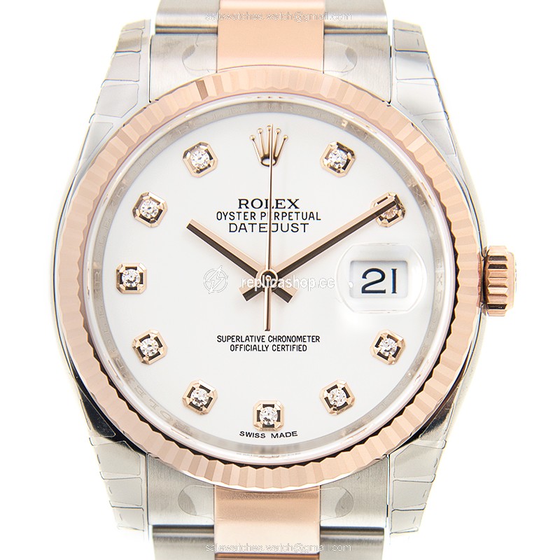 Replica ROLEX DATEJUST 116231G Replica ROLEX DATEJUST 116231G
