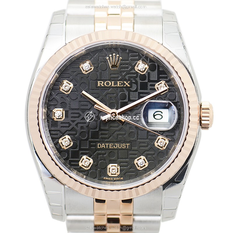 Replica ROLEX DATEJUST 116231J Replica ROLEX DATEJUST 116231J