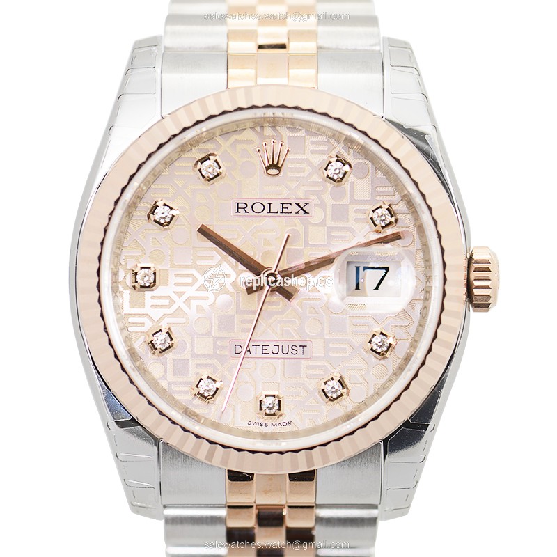 Replica ROLEX DATEJUST 116231J Replica ROLEX DATEJUST 116231J