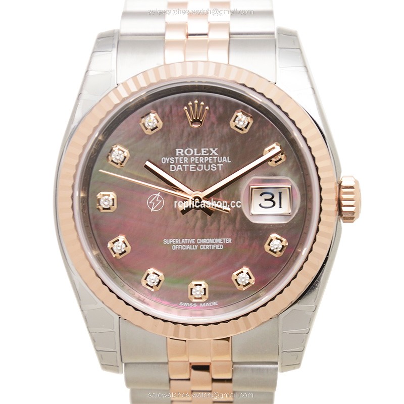 Replica ROLEX DATEJUST 116231 Replica ROLEX DATEJUST 116231