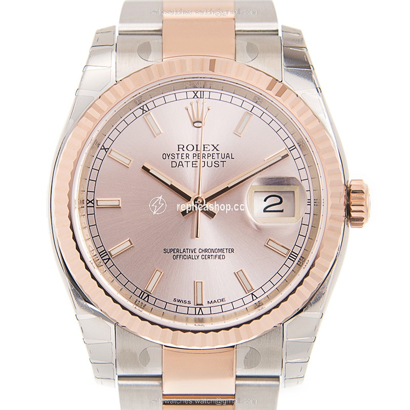Replica ROLEX DATEJUST 116231 Replica ROLEX DATEJUST 116231
