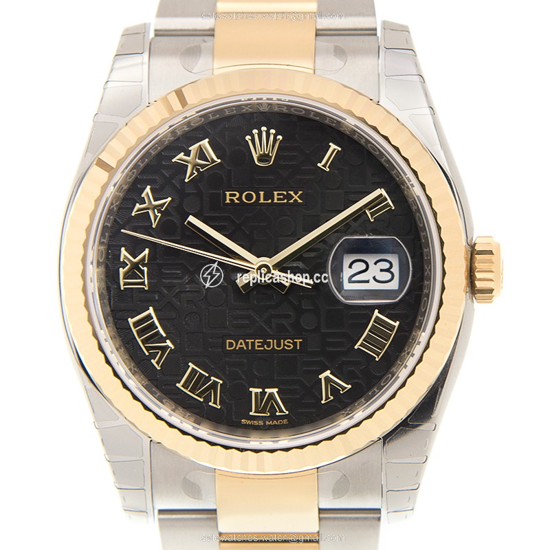 Replica ROLEX DATEJUST 116233 Replica ROLEX DATEJUST 116233