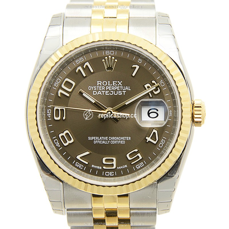 Replica ROLEX DATEJUST 116233 Replica ROLEX DATEJUST 116233