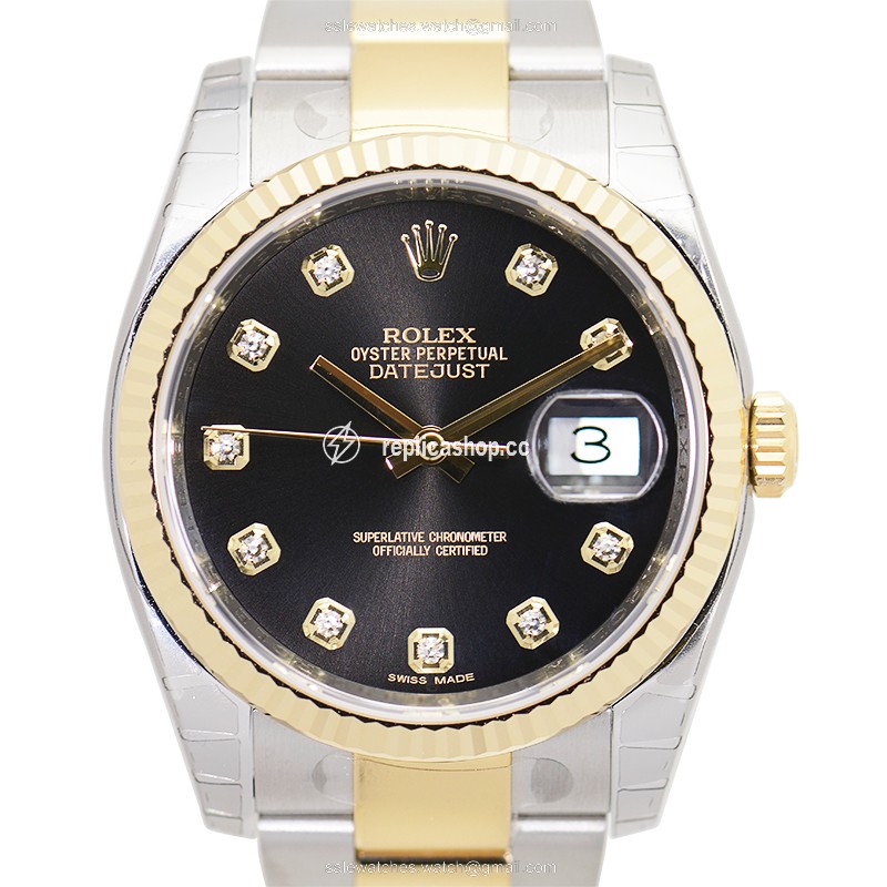 Replica ROLEX DATEJUST 116233G Replica ROLEX DATEJUST 116233G