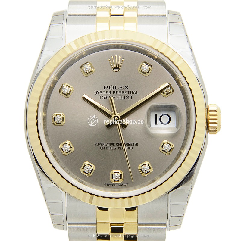 Replica ROLEX DATEJUST 116233G Replica ROLEX DATEJUST 116233G