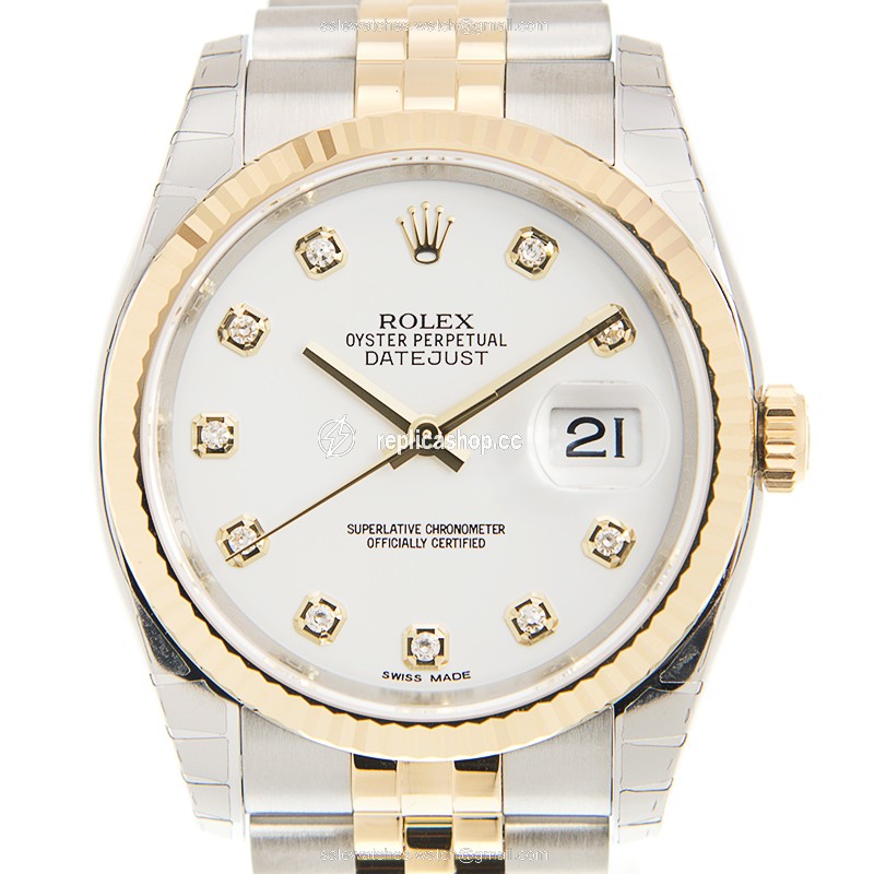 Replica ROLEX DATEJUST 116233G Replica ROLEX DATEJUST 116233G