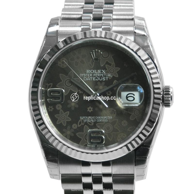 Replica ROLEX DATEJUST 116234BRFLO Replica ROLEX DATEJUST 116234BRFLO
